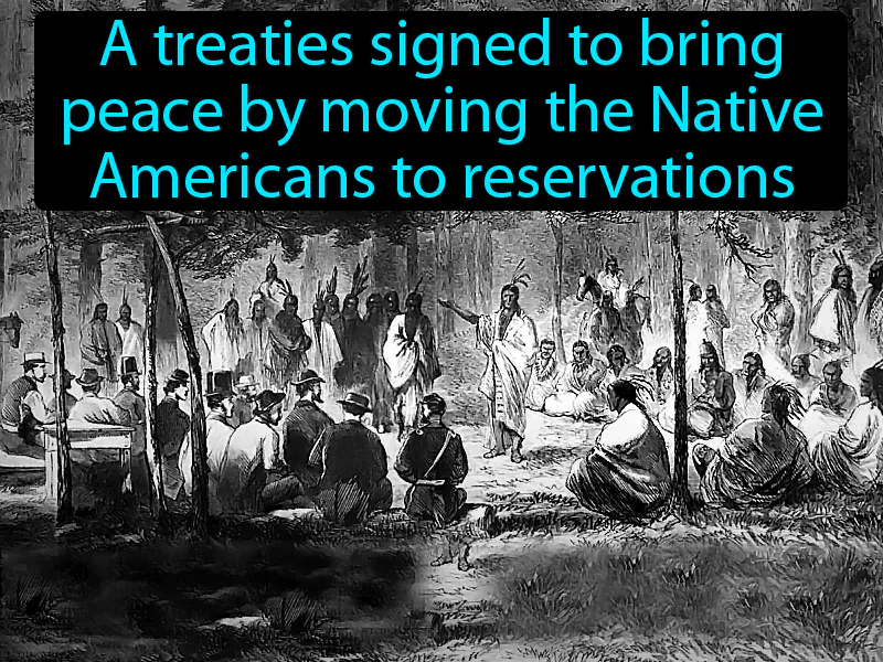 Treaty Of Medicine Lodge Definition Treaty Of Medicine Lodge Definition