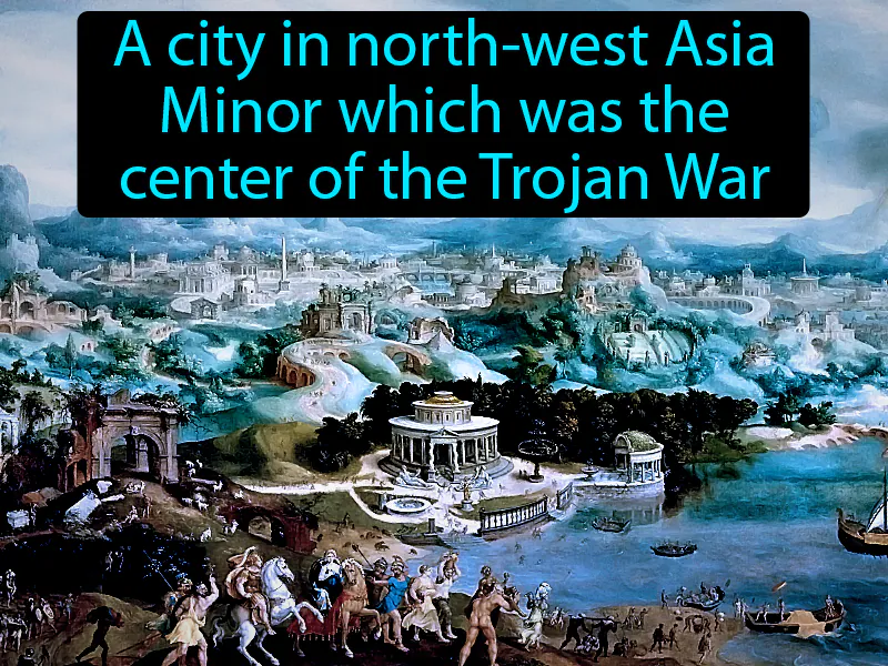 Troy Definition Troy Definition