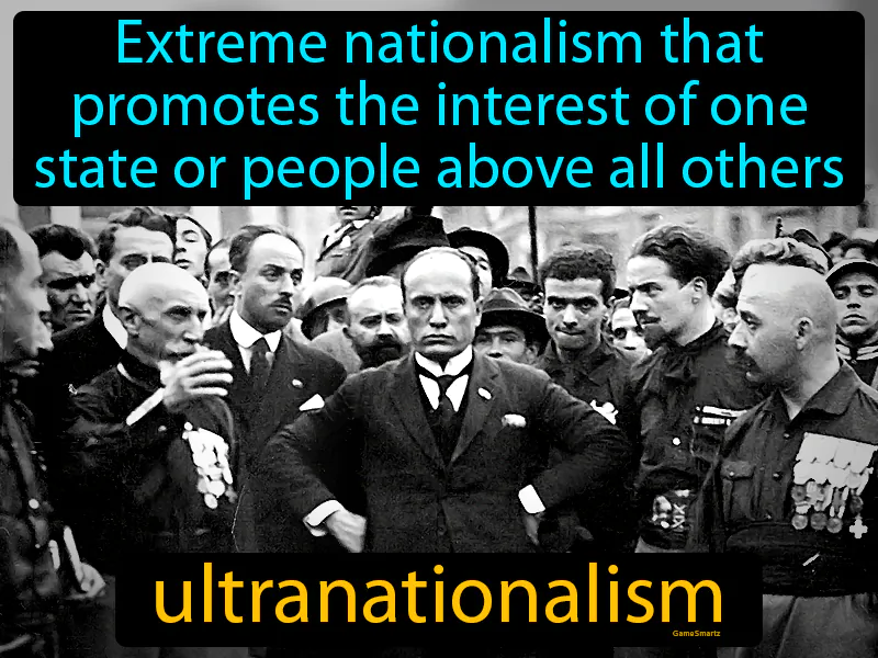 Ultranationalism Definition Ultranationalism Definition