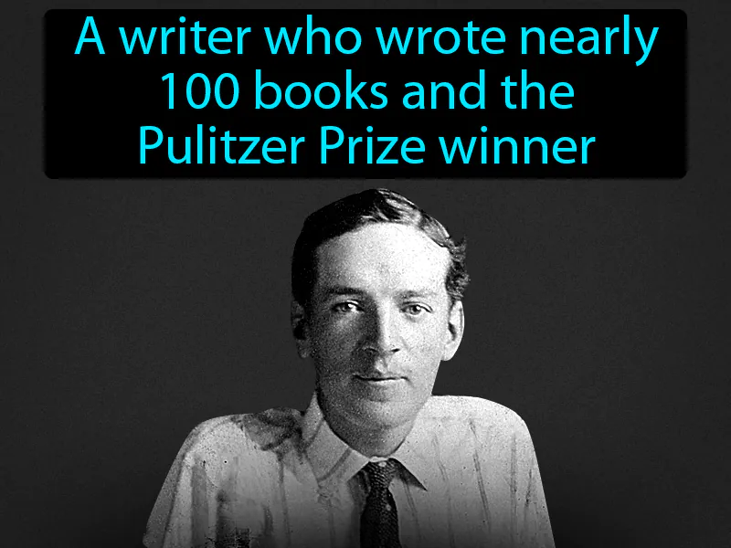 Upton Sinclair Definition Upton Sinclair Definition