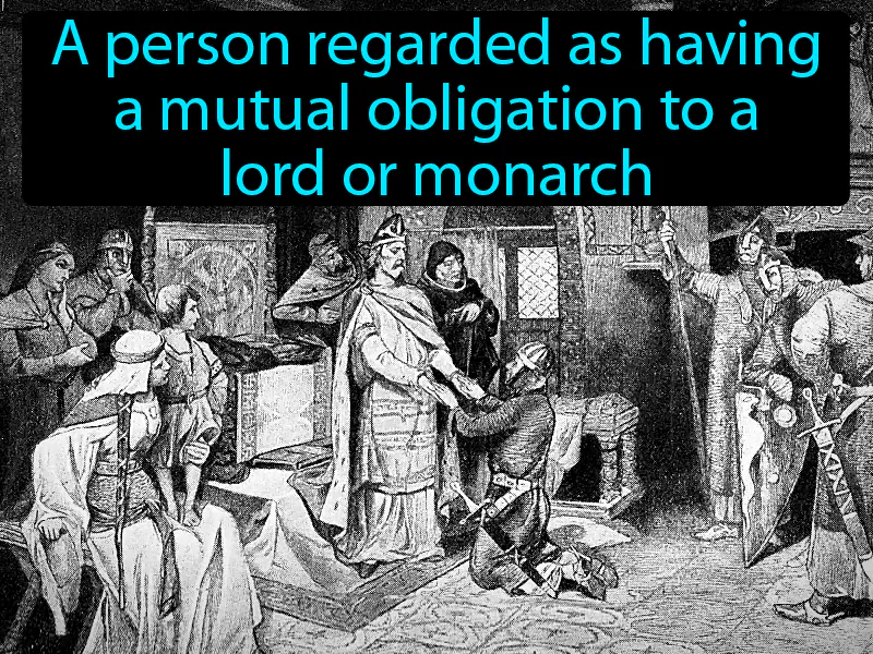 Vassal Definition Vassal Definition