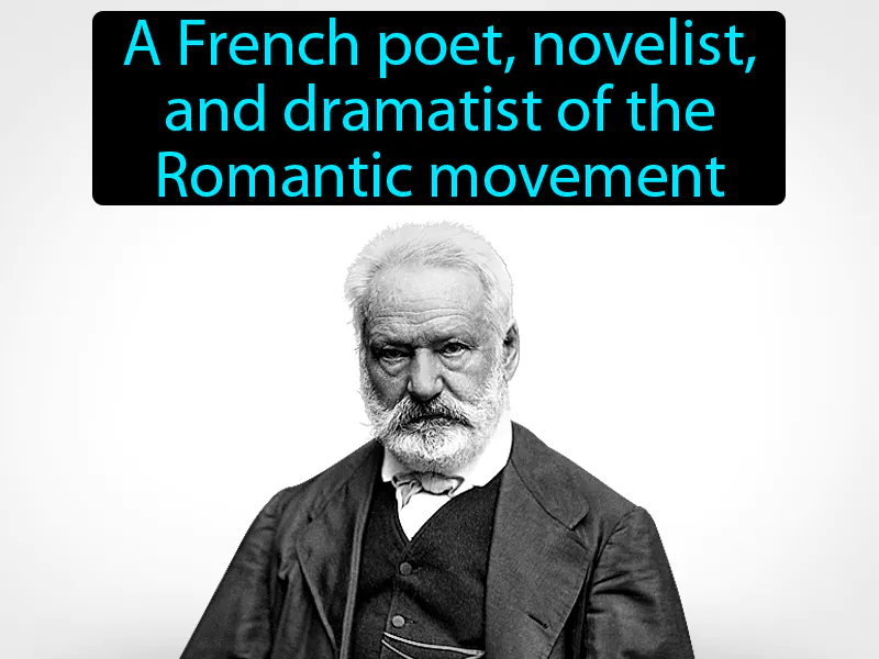 Victor Hugo Definition Victor Hugo Definition