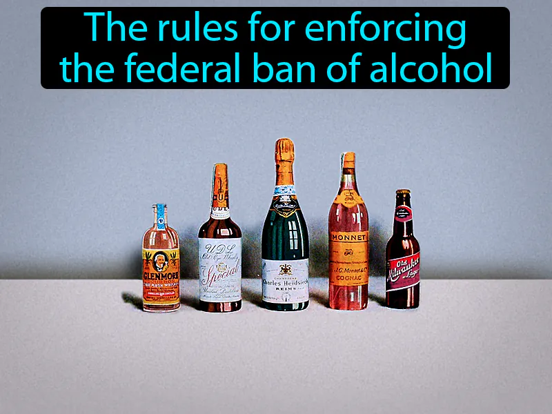 Volstead Act Definition Volstead Act Definition