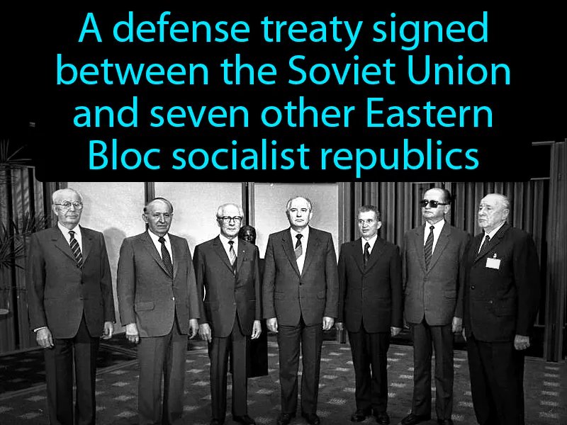 Warsaw Pact Definition Warsaw Pact Definition