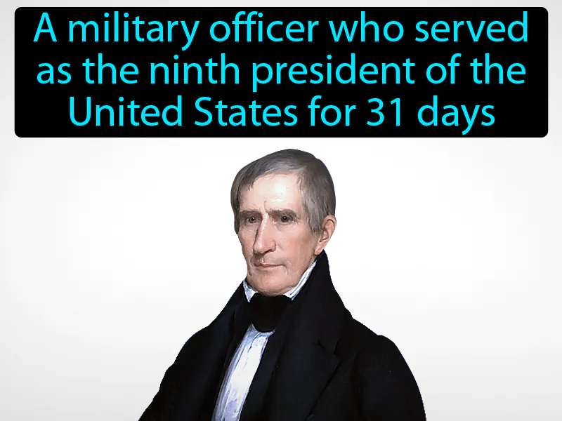 William Henry Harrison Definition William Henry Harrison Definition
