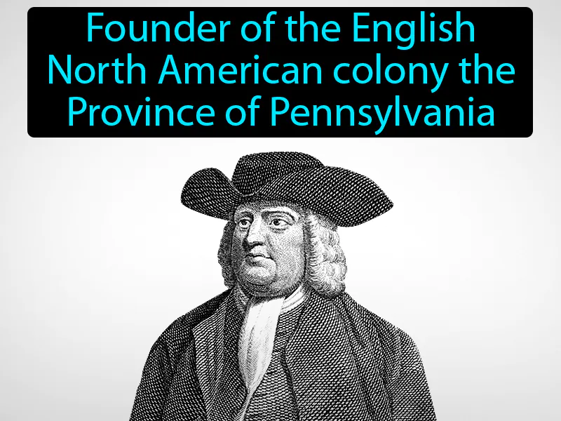 William Penn Definition