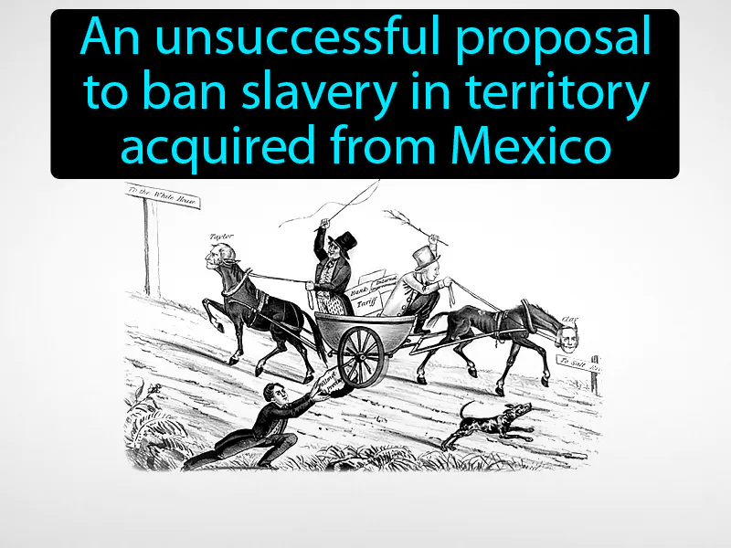 Wilmot Proviso Definition Wilmot Proviso Definition