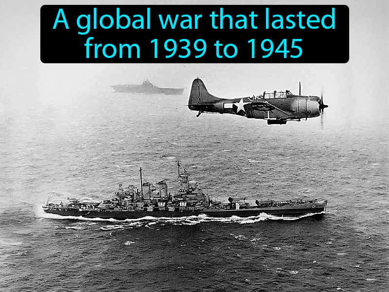 World War II Definition