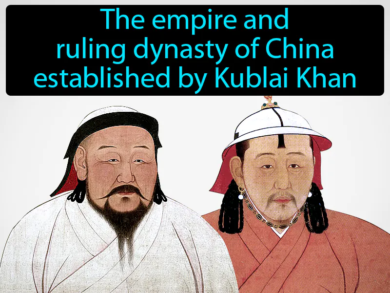 Yuan Dynasty Definition