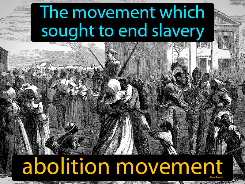 Abolition Movement Definition Abolition Movement Definition