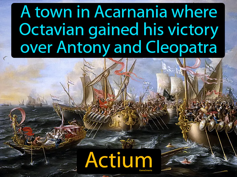 Actium Definition Actium Definition