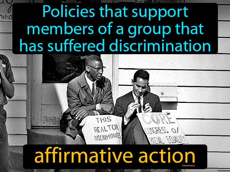 Affirmative Action Definition Affirmative Action Definition