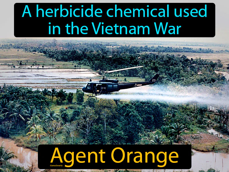 Agent Orange Definition Agent Orange Definition