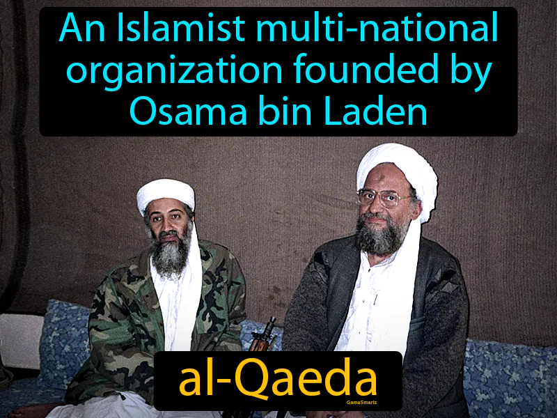 Al-Qaeda Definition Al-Qaeda Definition