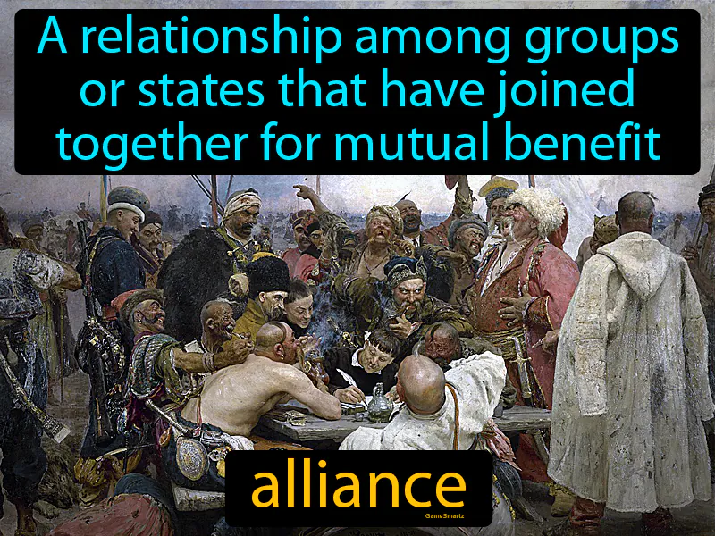 Alliance Definition Alliance Definition
