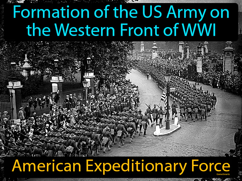 American Expeditionary Force Definition American Expeditionary Force Definition