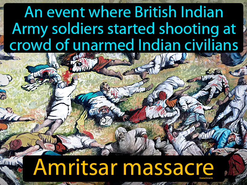 Amritsar Massacre Definition Amritsar Massacre Definition