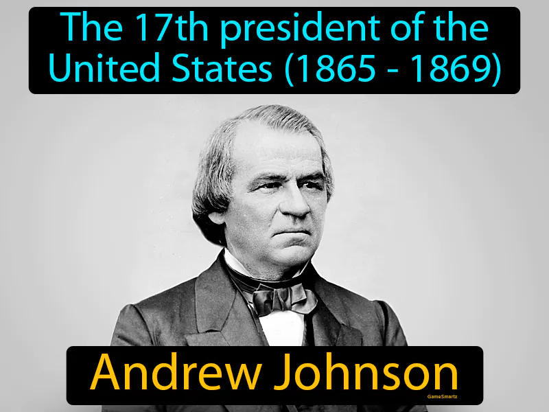 Andrew Johnson Definition Andrew Johnson Definition