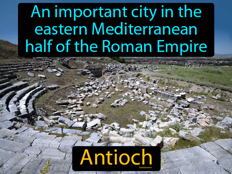 Antioch Definition Antioch Definition