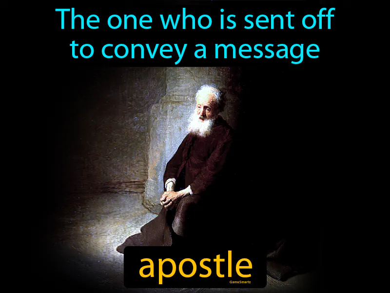 Apostle Definition Apostle Definition