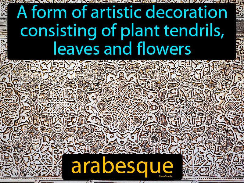 Arabesque Definition Arabesque Definition