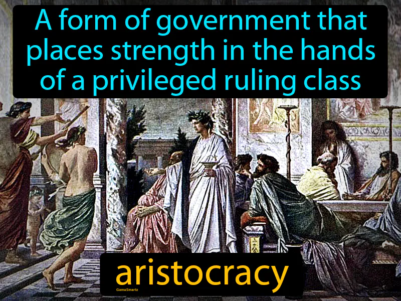 Aristocracy Definition Aristocracy Definition
