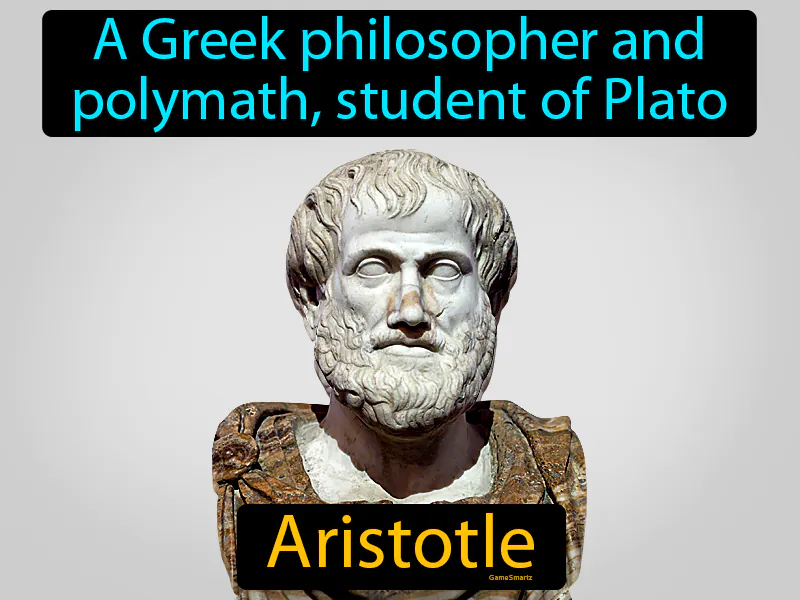Aristotle Definition Aristotle Definition