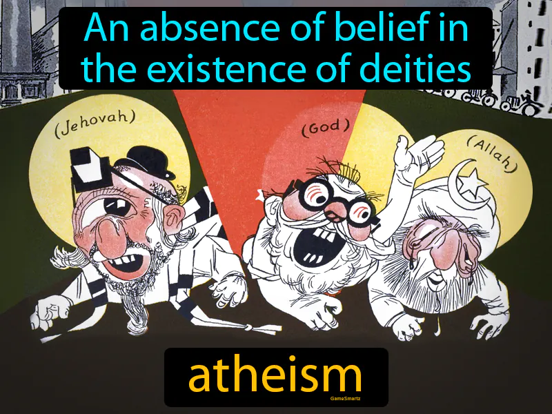 Atheism Definition Atheism Definition