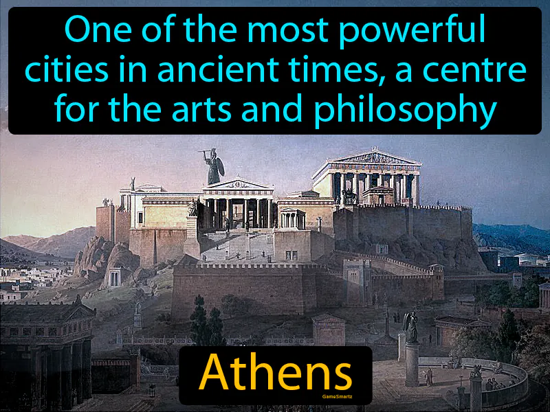 Athens Definition Athens Definition