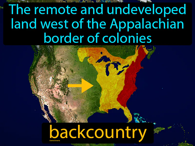 Backcountry Definition Backcountry Definition