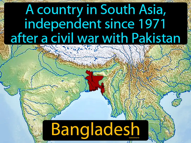 Bangladesh Definition Bangladesh Definition