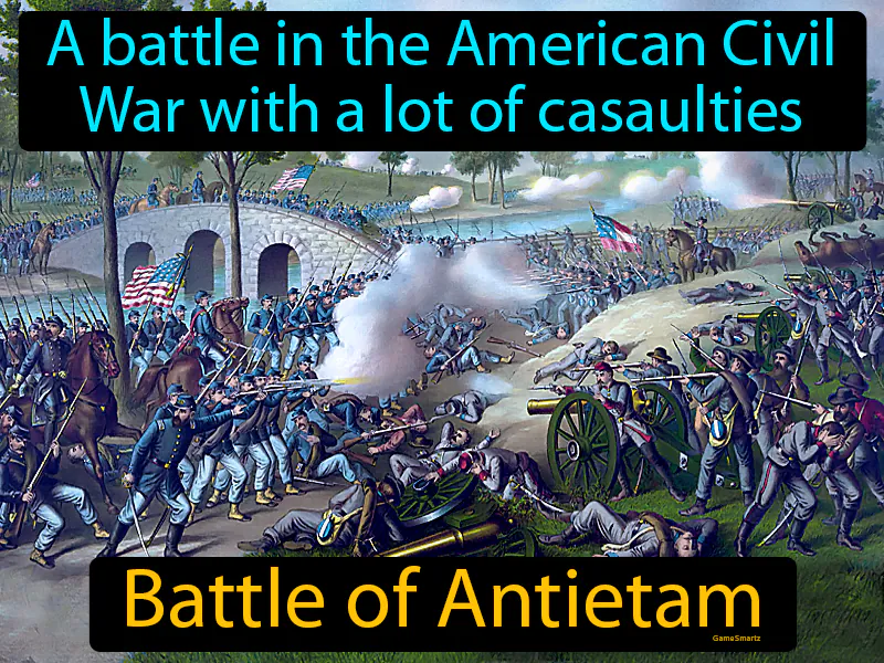 Battle Of Antietam Definition Battle Of Antietam Definition