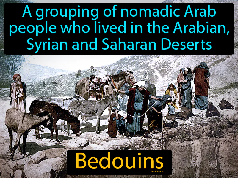 Bedouins Definition Bedouins Definition