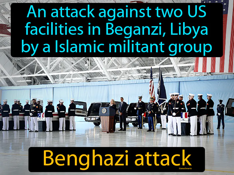Benghazi Attack Definition Benghazi Attack Definition