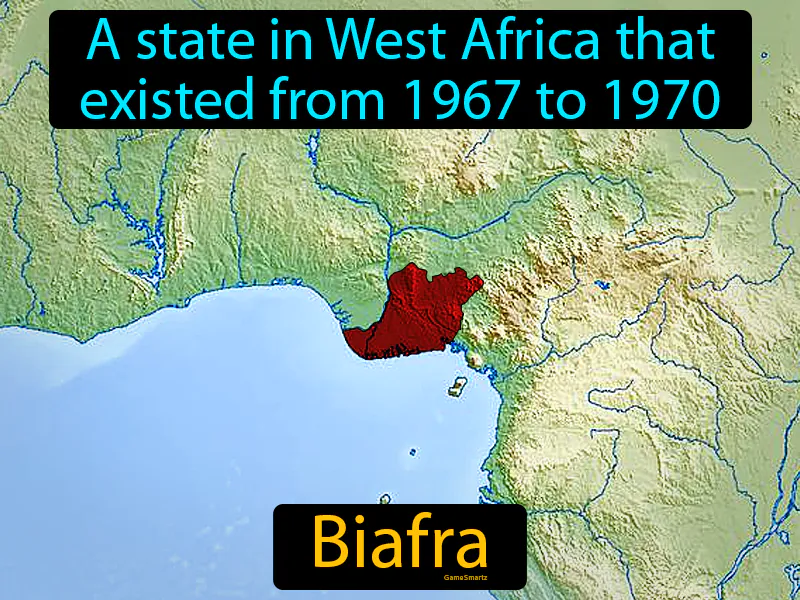 Biafra Definition Biafra Definition