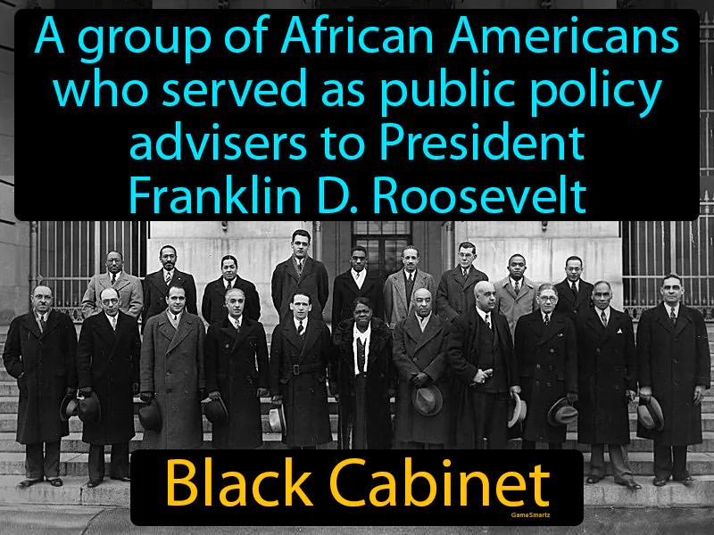 Black Cabinet Definition Black Cabinet Definition
