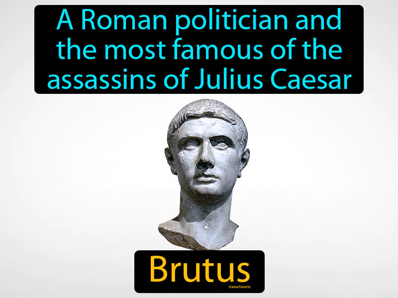 Brutus Definition Brutus Definition