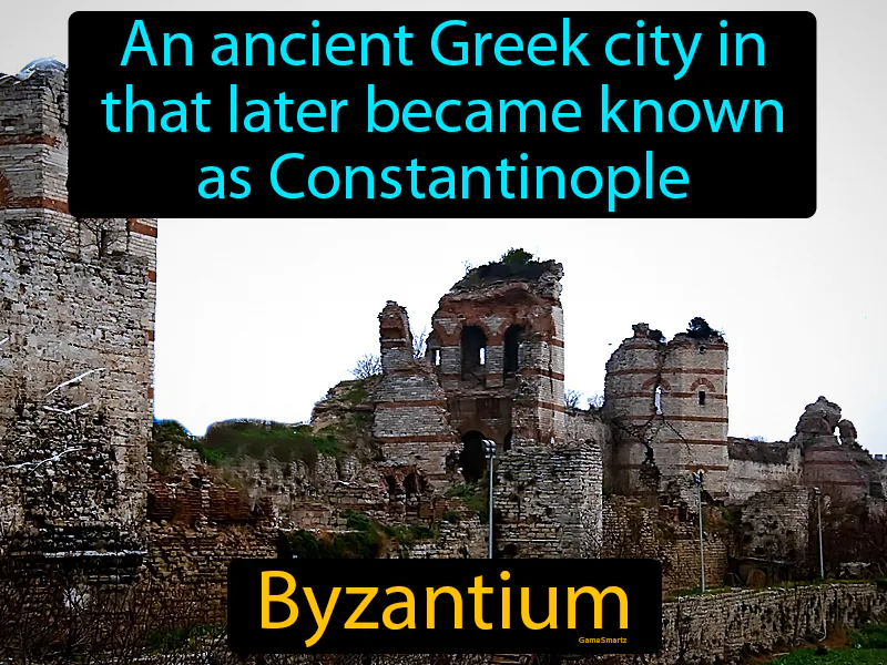 Byzantium Definition Byzantium Definition