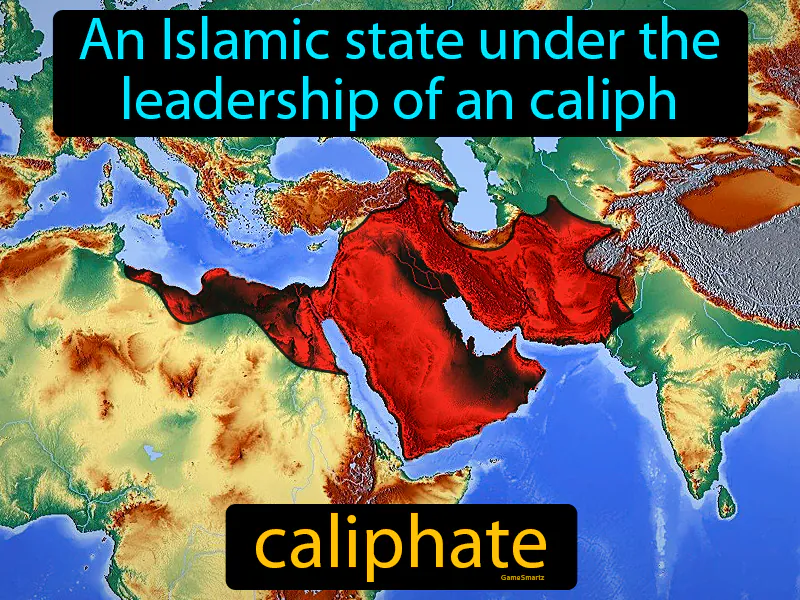 Caliphate Definition Caliphate Definition