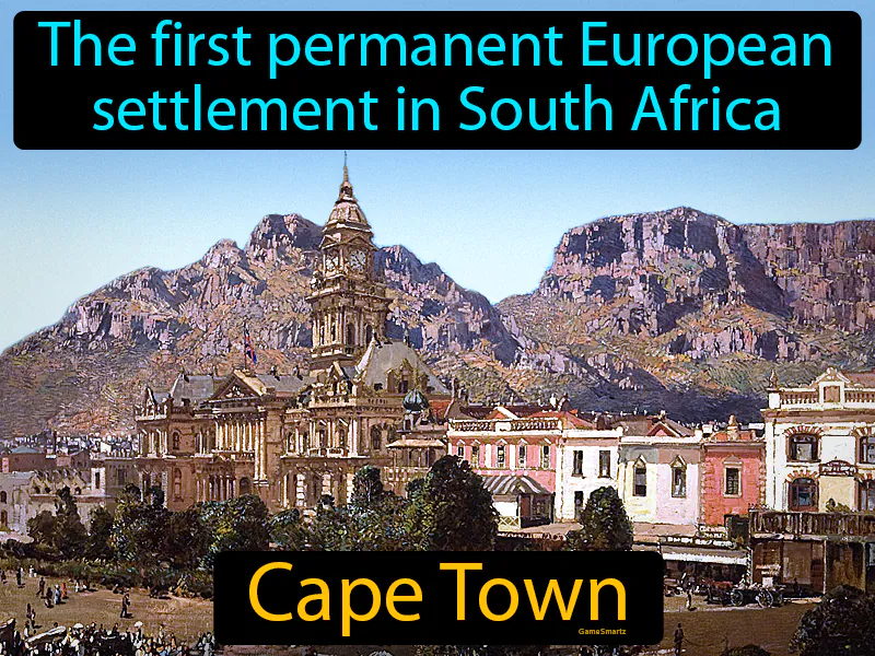 Cape Town Definition Cape Town Definition