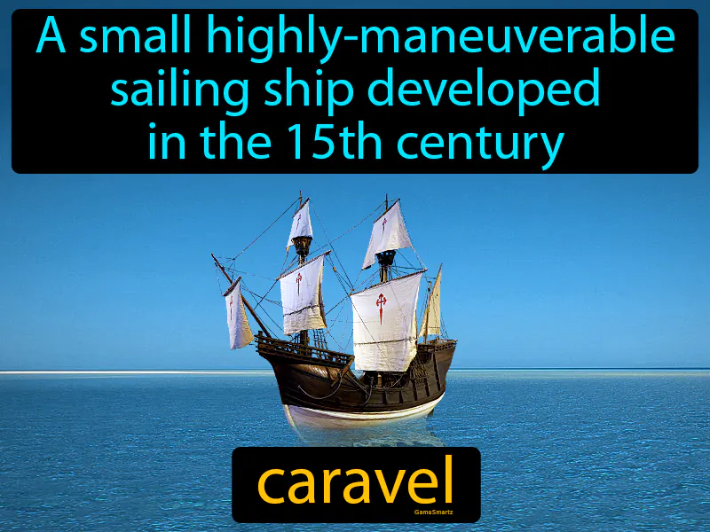 Caravel Definition Caravel Definition