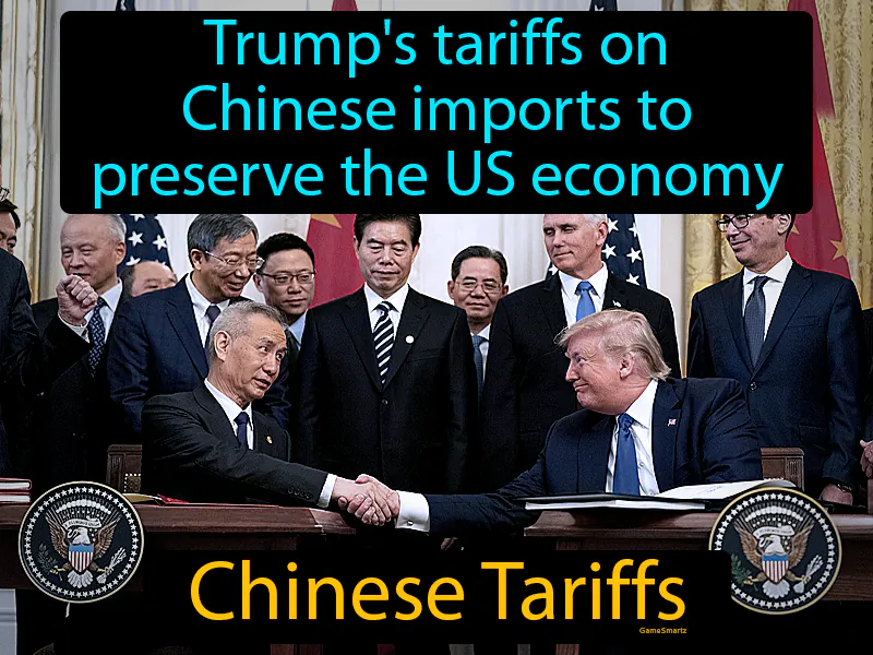 Chinese Tariffs Definition Chinese Tariffs Definition