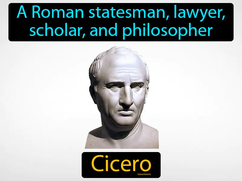 Cicero Definition Cicero Definition