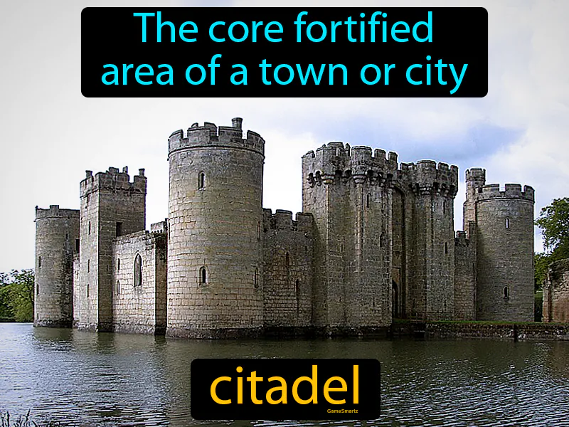 Citadel Definition Citadel Definition