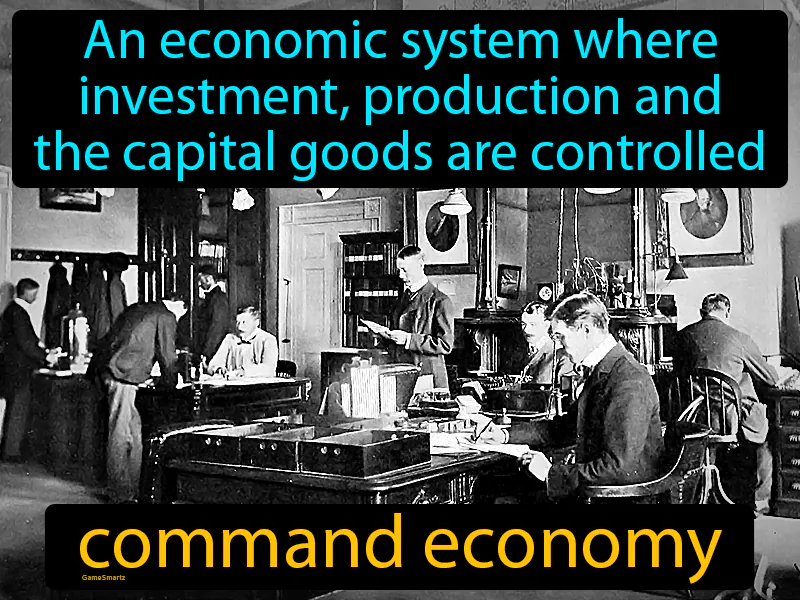 Command Economy Definition Command Economy Definition