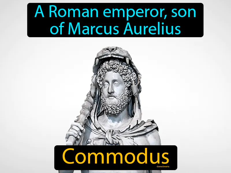 Commodus Definition Commodus Definition
