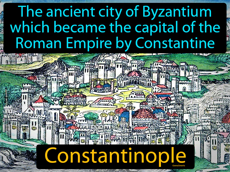 Constantinople Definition Constantinople Definition