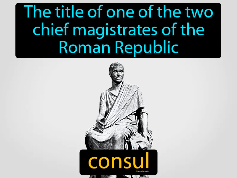 Consul Definition Consul Definition
