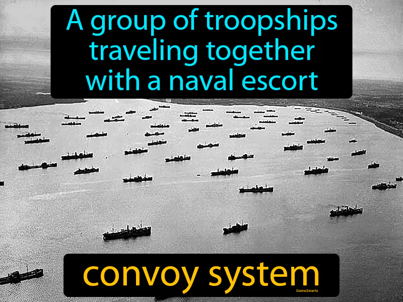 Convoy System Definition Convoy System Definition