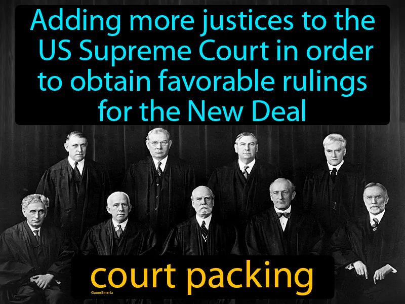 Court Packing Definition Court Packing Definition